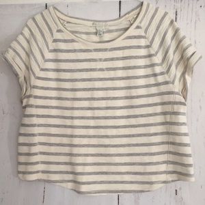 Oversized Forever 21 Striped Top